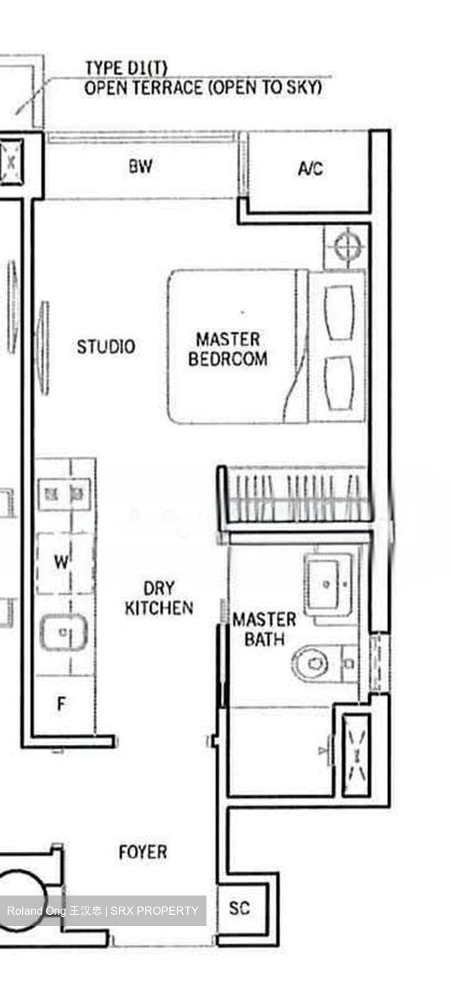 Flamingo Valley (D15), Condominium #537826851